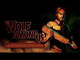 The Wolf Among Us: Episode 2 - PC Gameplay