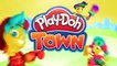 Play-doh Polska - Zabawki Play-doh Town _ Reklama T24234