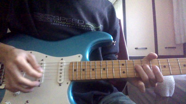 Gürkan Güney - My Valentine Guitar Solo Cover by Paul McCartney