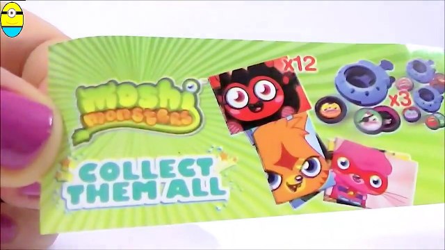 surprise eggs peppa pig kinder surprise toys moshi monsters sw546756756is