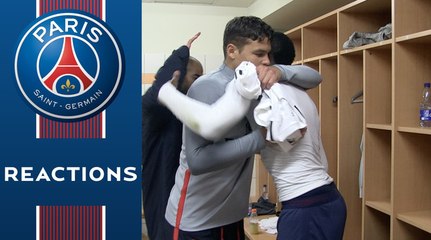 Metz-Paris: Post match interviews