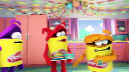Play-Doh Peru _ 'Fiesta de Pasteles' Comercial de TV-wersdfdsfI