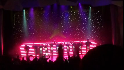 MSC Preziosa - Michael Jackson - 12/04/17 (Parte 4)