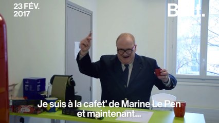 Qui est Franck de Lapersonne ?