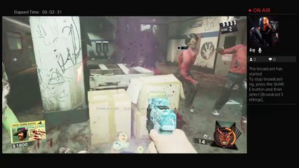 Call of duty infinte warfare zombies shaolin shuffle (279)