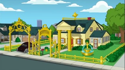 Family Guy - The Rich Peter Griffin