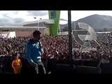Pipe Calderón - Usme, Bogotá (Concierto, Tus Recuerdos Son Mi Dios Colombia 2010) ®