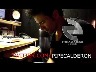 Pipe Calderón Feat. Dvice - La Ideal Remix (Making Of) ®