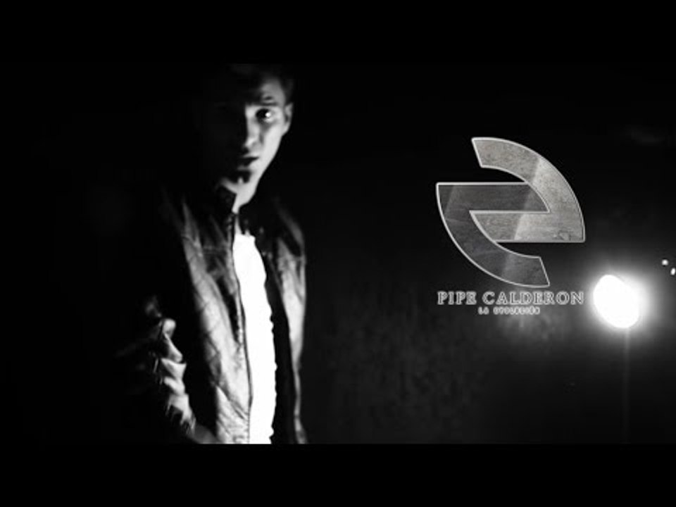Pipe Calderón - Perdido Sin Ti (Official Video) ®