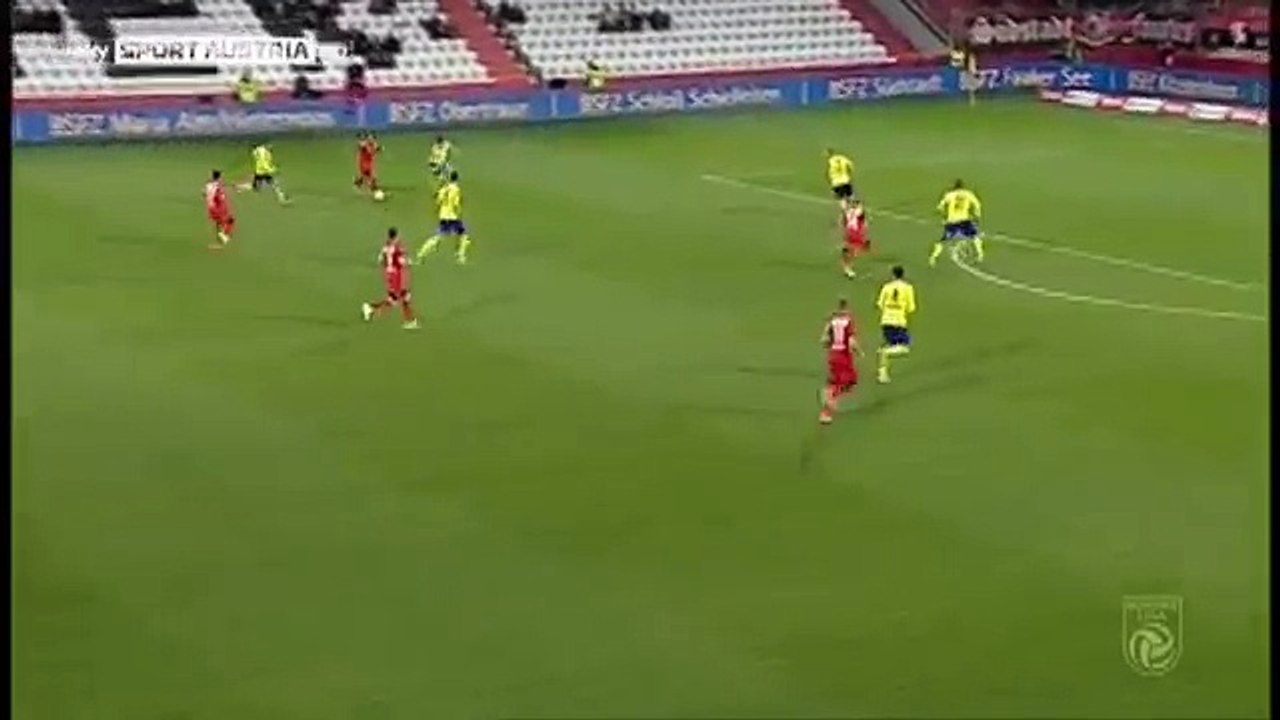 Admira 1:0 SKN St.Pölten (Austria Bundesliga)