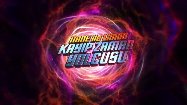 Nane ile Limon: Kayıp Zaman Yolcusu (2017) Fragman, Yerli Animasyon Filmi