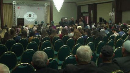 Makedonya'da Kutlu Doğum Haftası Programı - Üsküp/