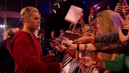 Justin Bieber Fan Fights His Own Mother