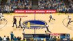 NBA 2K17 Stephen Curry &Nets 2017.02.25