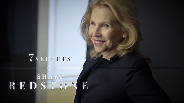 7 Secrets – Shari Redstone – Variety Magazine Cover Shoot