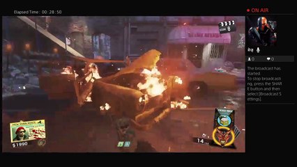 Call of duty infinte warfare zombies shaolin shuffle (280)