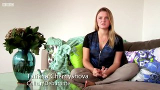 BBC documentary featuring Tatiana Chernyshova