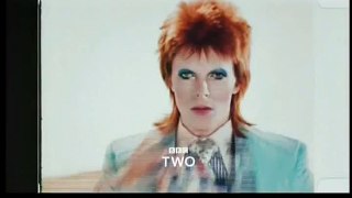 David Bowie- FIVE YEARS :The Making Of An Icon (BBC 2 documentary TV Trailer 3.)