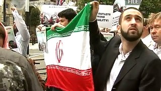 BBC criticised over Iran Panorama documentary