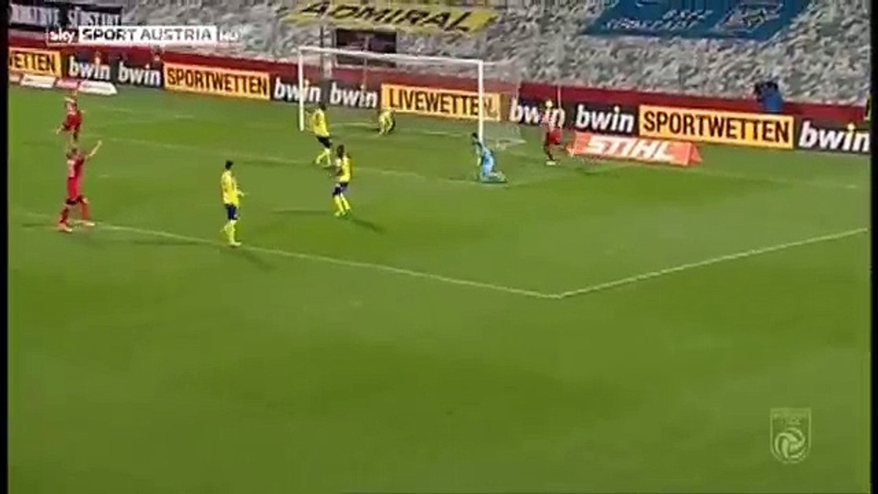 Admira 2:0 SKN St.Pölten (Austria Bundesliga)