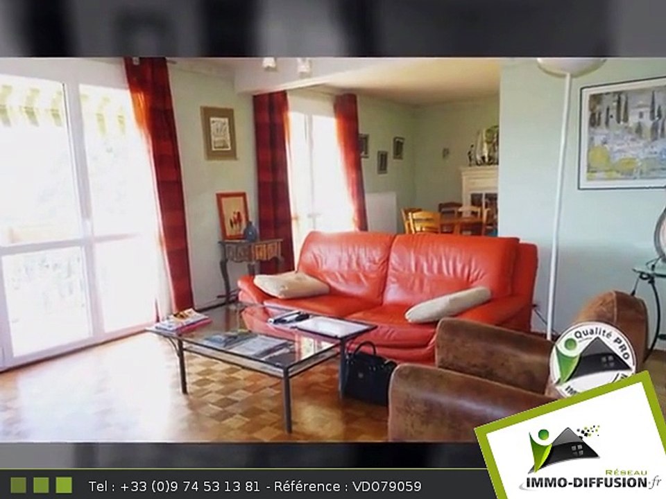 T4 A vendre Auch 77m2 - 107 500 Euros