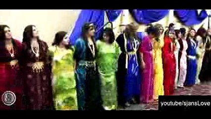 Beautiful Pashto Tapay with girls Dance 2017