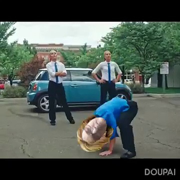 Comic dance