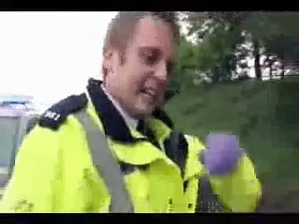 POLICE COVER-UP - BBC Madness in the Fast Lane Documentary