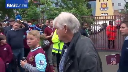 The last whites of the East End: BBC documentary