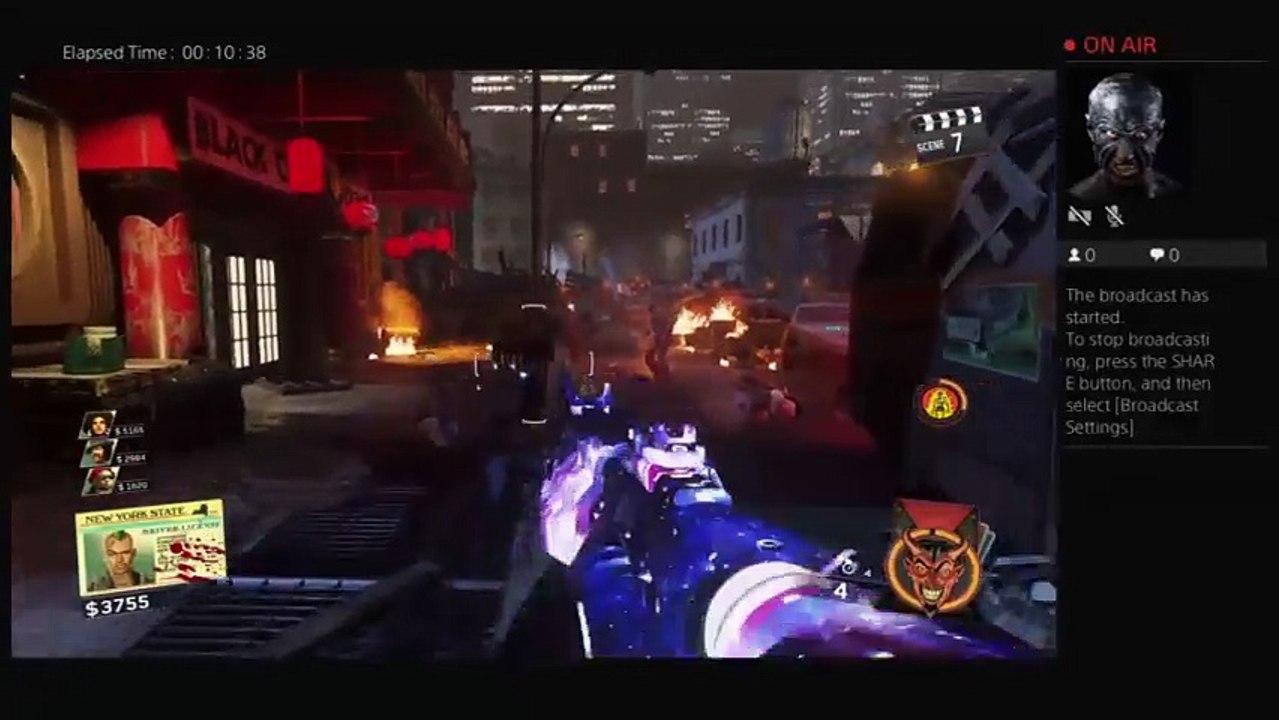 knuccles75's Live PS4 Broadcast (9)