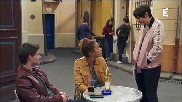 Passage de Plus Belle La Vie Episode 3257 Grant Lawrens