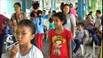 GPSK Gloria Sintang - Paskah Ke Pemuar - Lomba ASM II (2017)