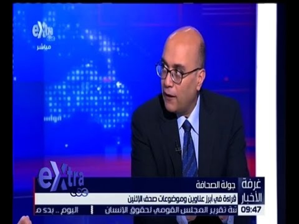 غرفة الأخبار | تعرف على أسباب زيارة وزير الخارجية “سامح شكري” الى تل ابيب