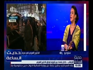 حديث الساعة | د. نرمين الحوطي : يجب التركيز على الإعلام لتوعية الشباب