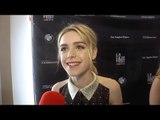 Kiernan Shipka on 