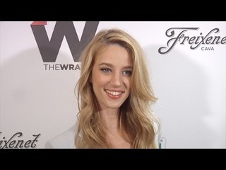 Yael Grobglas (Jane the Virgin) // TheWrap 2nd Annual EMMY Party Red Carpet