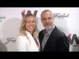 Titus Welliver & Jose Stemkens // TheWrap 2nd Annual EMMY Party Red Carpet