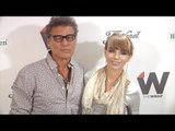 Steven Bauer & Lyda Loudon (18-Year-Old) // TheWrap 2nd Annual EMMY Party Red Carpet