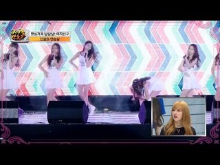 여자친구, 대세걸그룹 되기까지(feat.유주의 투혼) [아이돌잔치] 12회 20170314