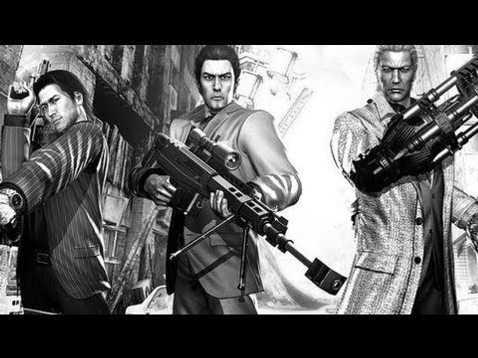 Yakuza Dead Souls, le test (Note 12/20)