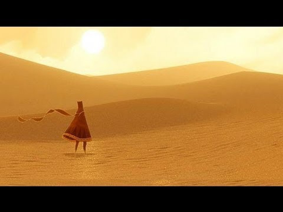 Journey, le Test (Note 16/20)