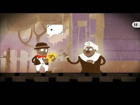 JAZZ Trump's Journey (meilleur jeu de l'année 2012)