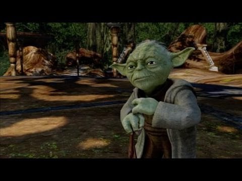 Star Wars Kinect : Dev Diary
