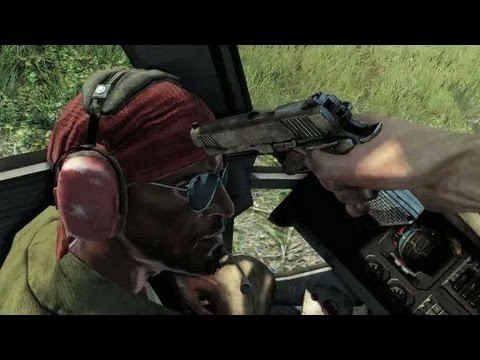 Far Cry 3 : weapons trailer
