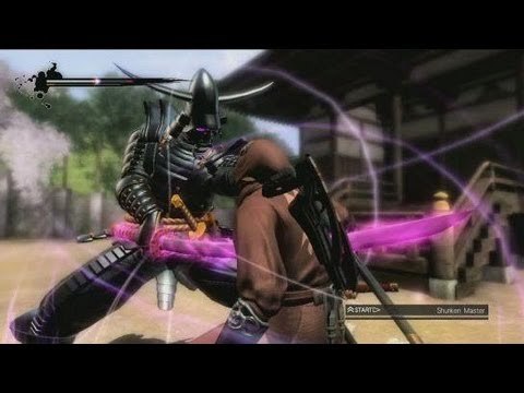Ninja Gaiden 3 : DLC Trailer