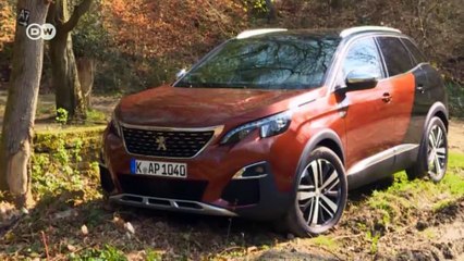 De prueba: Peugeot 3008 GT | Al volante