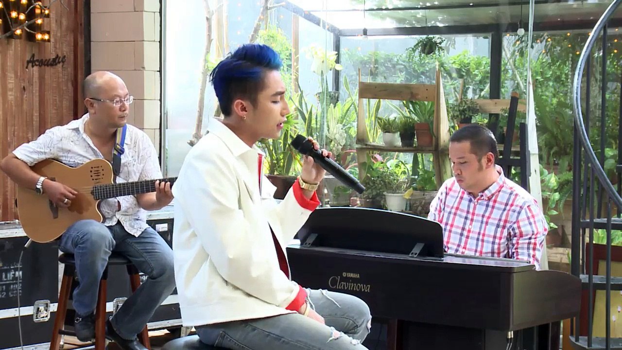 Âm Thầm Bên Em   Sơn Tùng M-TP   LIVE STREAMING   BẢN CHÍNH THỨC