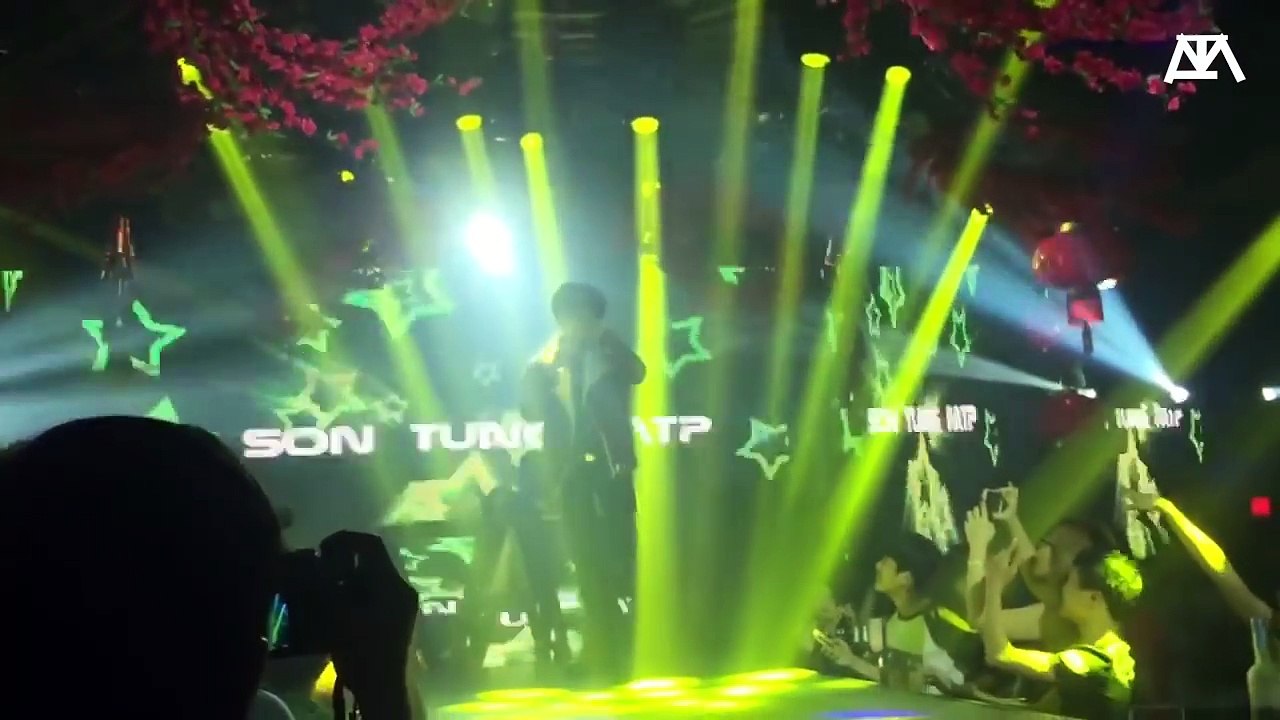 Buông Đôi Tay Nhau Ra   Sơn Tùng M-TP   Stage Version   Đà Lạt