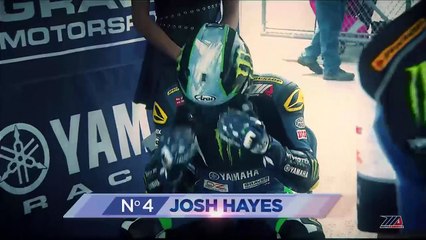 MotoAmerica Highlight Reel: Josh Hayes