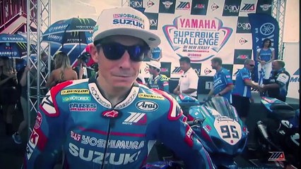 MotoAmerica Highlight Reel: Roger Hayden